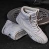 Unisex High-Top Boxschuhe für Erwachsene & Kinder - Ideal für Sanda, Kampfsport, Training, Ringen, Fitness & Gewichtheben