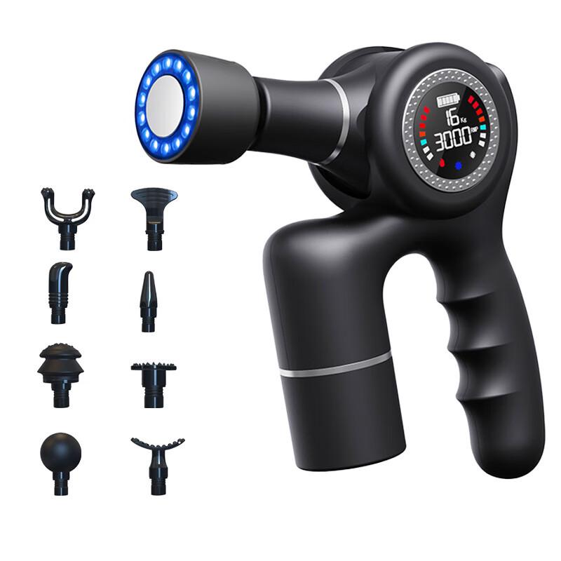 Kangzuo Multi-head Hot & Cold Therapy Percussion Massager