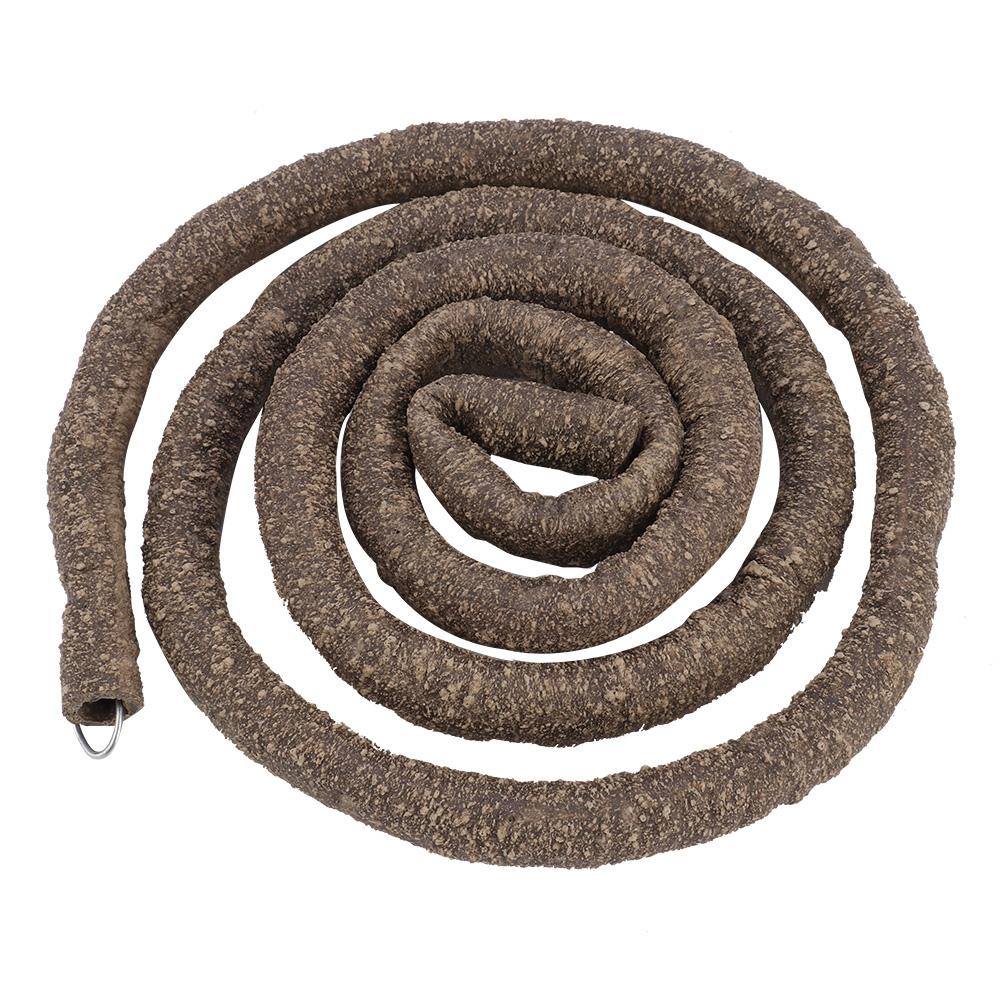 Artificial Reptile Climbing Branch Flexible Jungle 3.28ft Rattan Vine Decor;S: