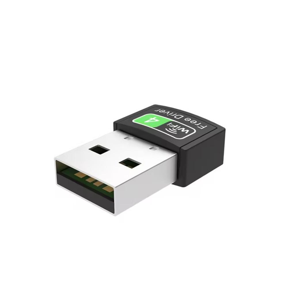 

NDUP Ultra Portable Driverless USB WiFi Receiver – High-Speed Wireless, Compatible with Multiple Devices!