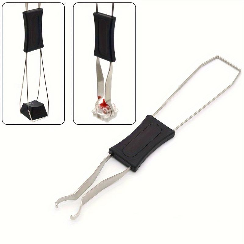 2 In 1 Keycap Switch Puller Multipurpose Keyboard Puller For Mechanical Keyboards Keycap Removal