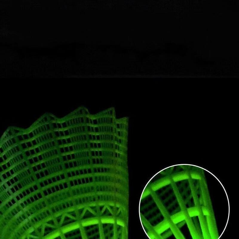 Xulin Luminous Outdoor Badminton Shuttlecocks