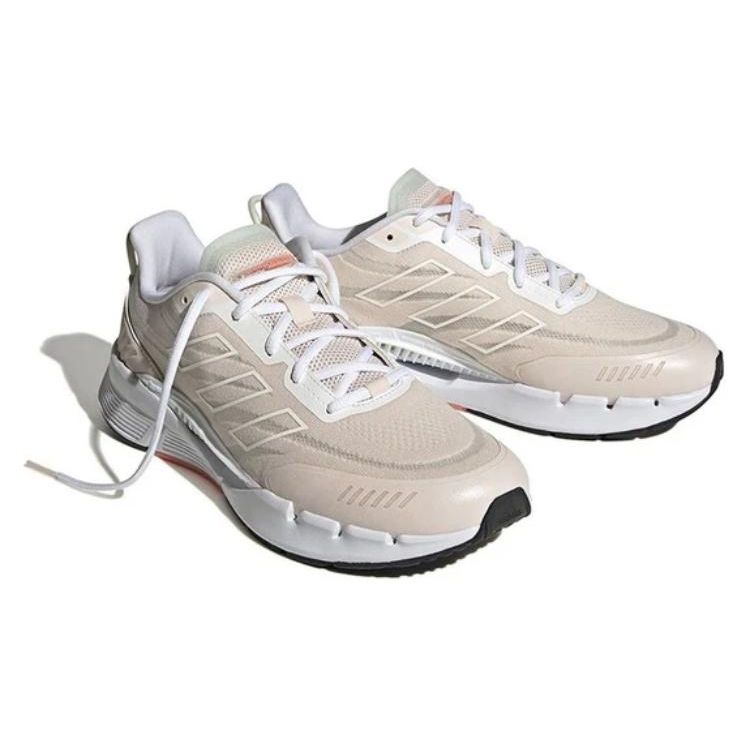Adidas Climacool Venttack Comfortable Breathable Low-Top Casual Running Shoes Unisex Sneakers Pink White IG5609