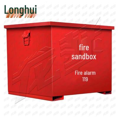 Longhui Industrial Firefighting and Flood Control Sand Box