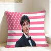 Jacob E-Elordi Pillow Case  Print Pillow Cover Fashion Pillowcases For Living Room Bed Chair
