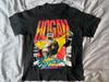 VTG Hulk Hogan T Shirt Black  All Size S- 5XL Gift Fan HH893 Unisex T-Shirt