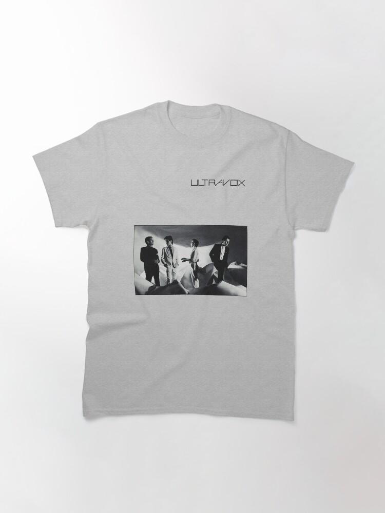 Ultravox Ultravox Classic T-Shirt