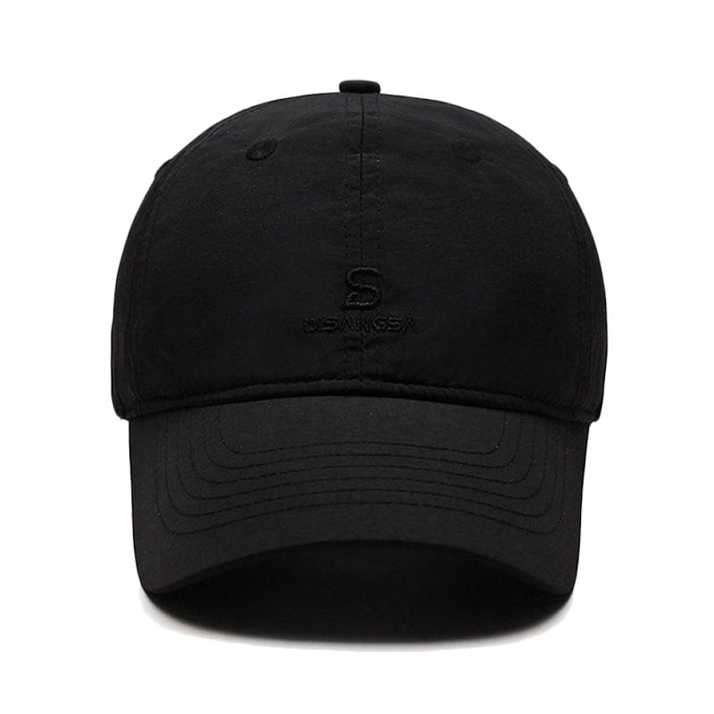 Baseball Cap Quick Drying Waterproof Cap Embroidered Sunscreen Sun Hat Outdoor Sports Hat