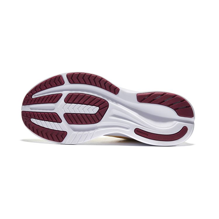 SAUCONY Ride 16 Women Marigold Lava S10830-31
