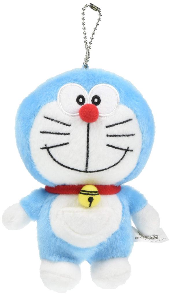 Doraemon Plush Squishy Approximately 14cm Tall Toy, Mascot,
