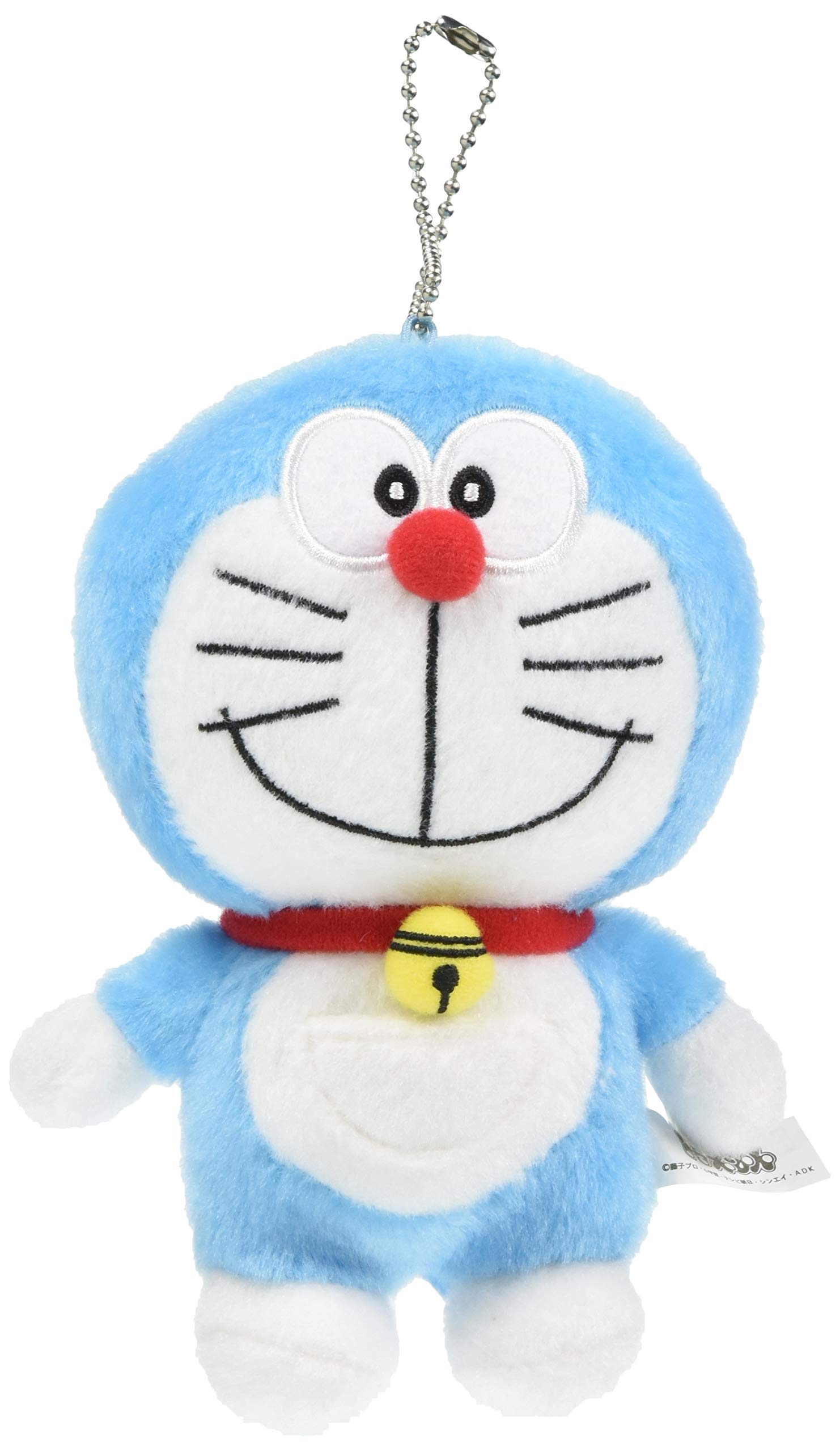 Doraemon Plush Squishy Approximately 14cm Tall Toy, Mascot,
