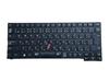 Replacement Japanese Keyboard for Lenovo ThinkPad E470, E470c, and E475 Laptops (Product Code: 01AX111)