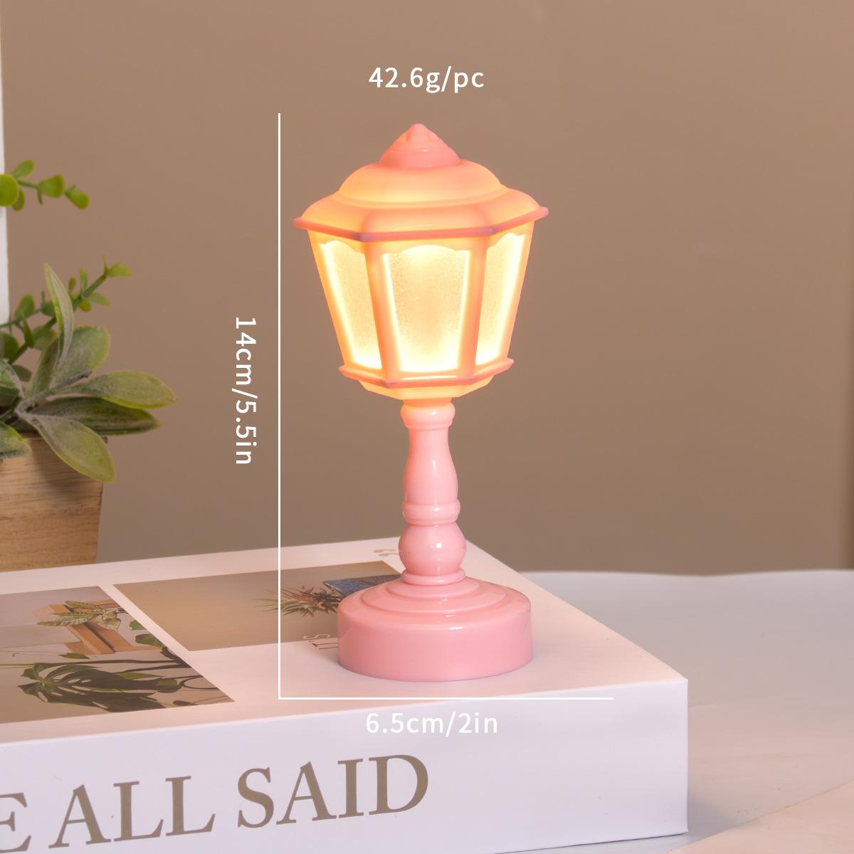 

Геометрический бутон цветка кнопка батарея светодиодные настольные лампы настольная ночь для спальни столовая сенсорный ночник простой современный декор розовый