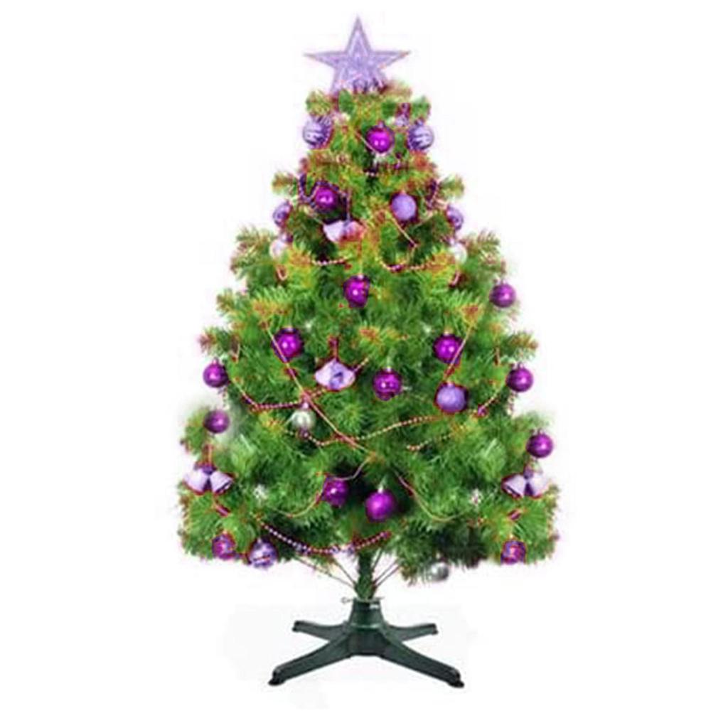 Drehbarer Weihnachtsbaumständer Schwerlast-Baumständer Halter Bodenstütze