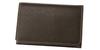 Cypris Trilogy Business Card Leather Card Case with Perfect for or As a Boyfriend Chocolate X 8533 Holder, Sasagusset, Father's Day, Birthdays, Gift,