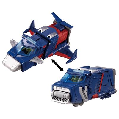 Diaclone Robot Base Equipped Machine DA-96 <Dia Fighter/S>