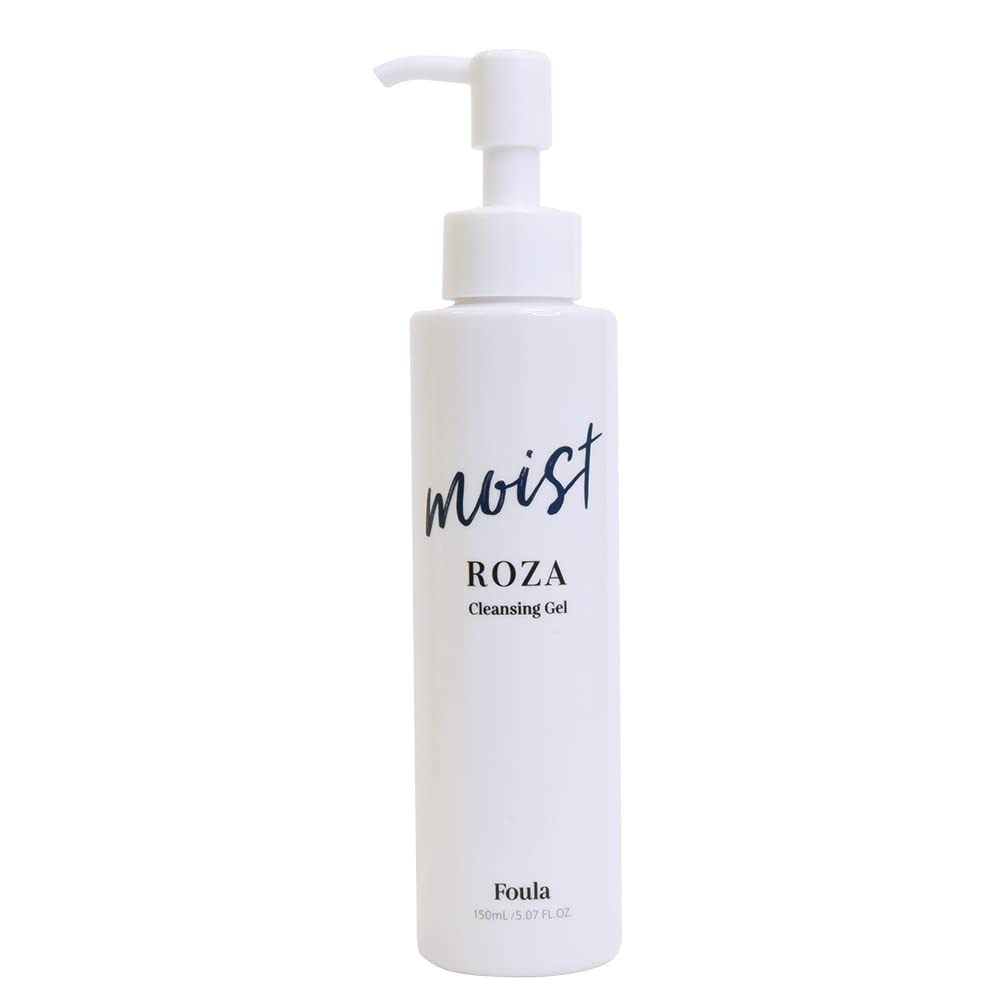 

Foula MOIST Rosa Cleansing Gel