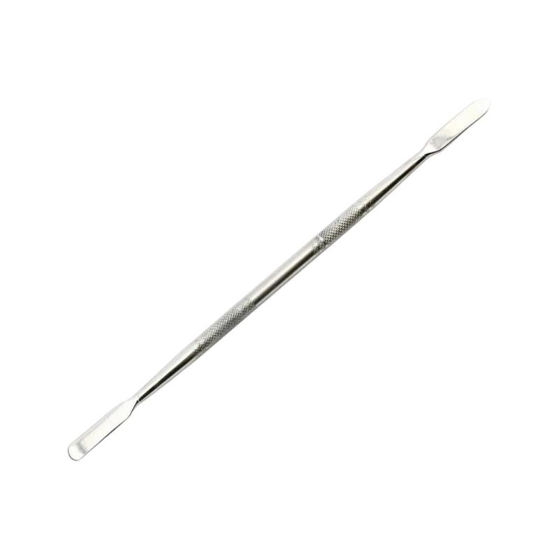 652F Multiple Purpose Steel Pry Bar Double Head Design Not Slip Grip Disassembly for Phone Repair Computer Maintenance Projects