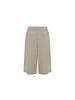 EIDER Wind Sucker Women'S Bermuda Shorts_Mid Beige
