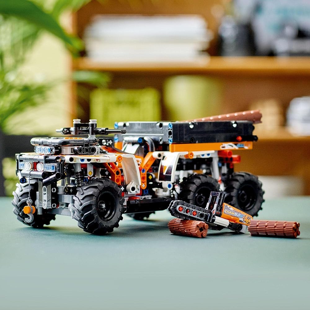 LEGO Technic Off-Road Vehicle 42139 Building Blocks STEM Toy for Boys 10 Years and Up