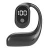 Single Ear Bluetooth Headset Multifunction BT 5.3 Long Endurance Noise Reduction Stereo Sound