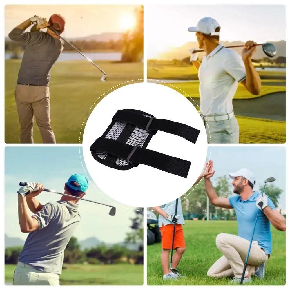 Wrist Protector Golf Swing Elbow Corrector Gesture Alignment Golf Wrist Brace For Beginner