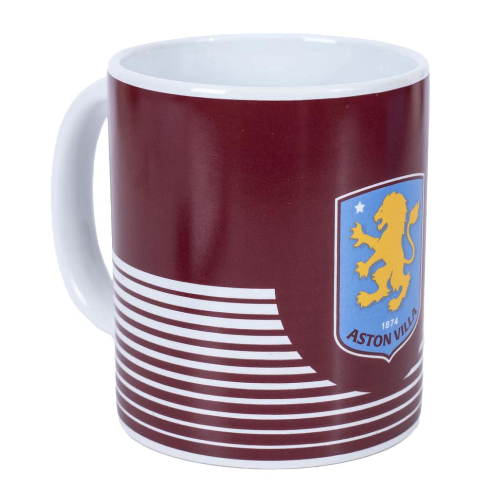 Aston Villa FC Line Mug