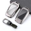Snap Button Key Case for Toyota Corolla, Camry, Levin, RAV4, Avalon, IZOA, CHR, Highlander