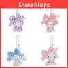 Keroppi Plush Keychain With Soft Short Plush For Collectors And Giftgiving