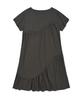 Retriever Club Pleated Dress [Charcoal Gray]