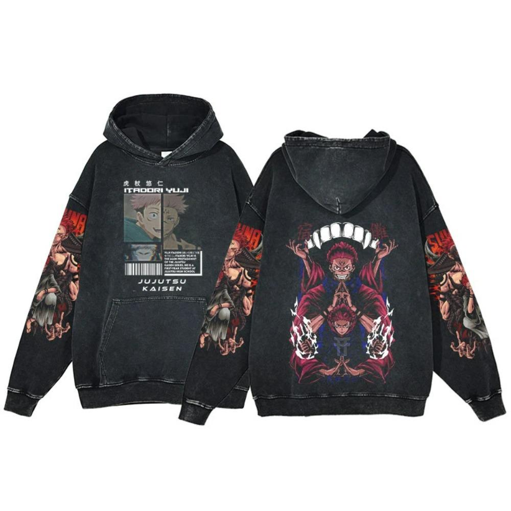 

Модні чоловічі жіночі худі з 3D-принтом, аніме-принтом, пуловери, світшоти, весняно-осінні, для вулиці, повсякденні, дитячі худі 100