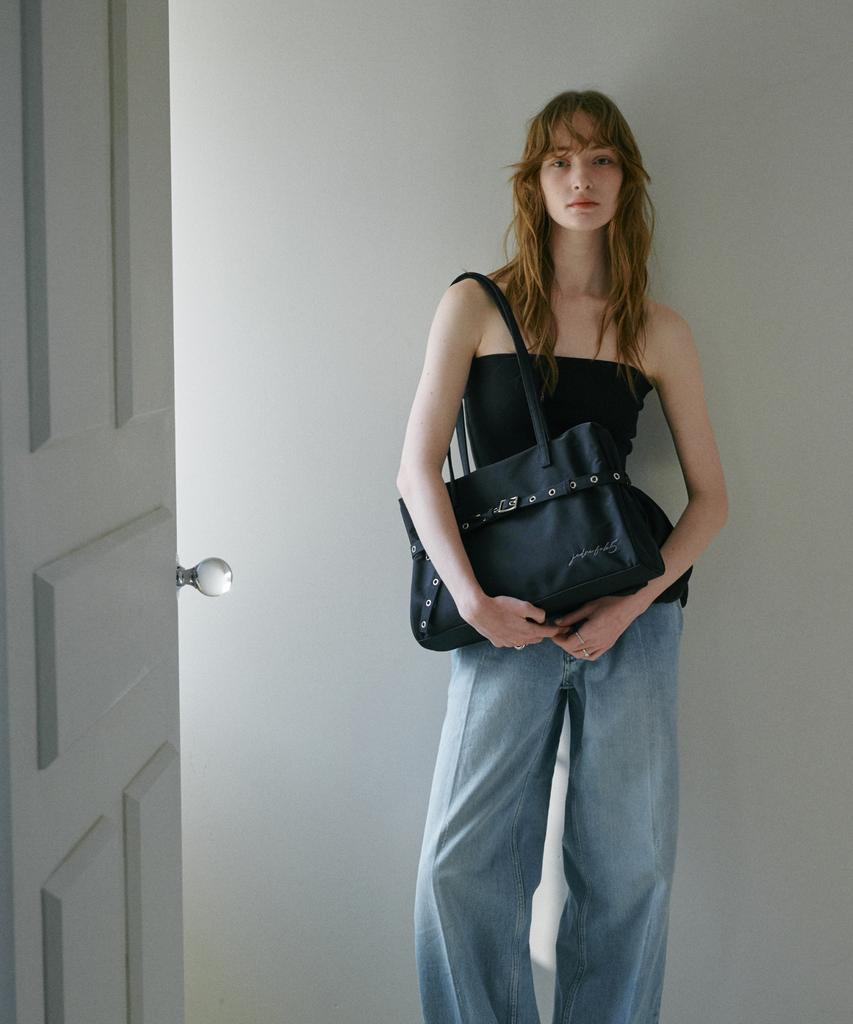 Jedrefeb5 Ray Belted Bag Large