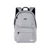 New LiNing Polyester Backpack Unisex Classic Monogram Jacquard All Over Print ABSV259-1