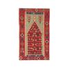 Antique Turkish Carpet Kilim Print Soft Face Towel Quick Dry Pool Bath Cotton Towels Absorbent