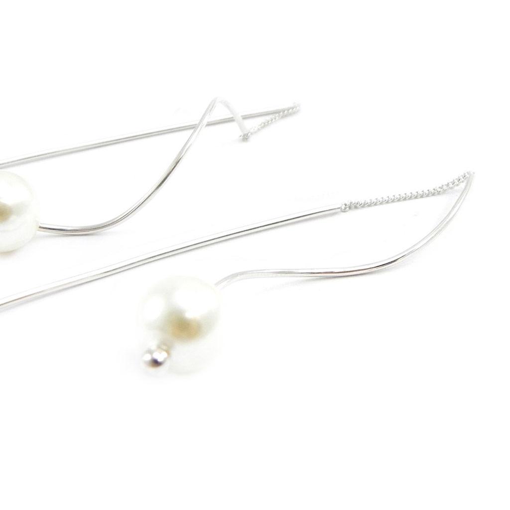 Les Trésors De Lily [I3913] - BO Argent 'Perla' ivoire