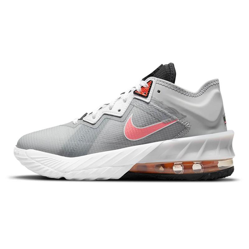Nike Кроссовки LeBron 18 Low Bugs Vs Marvin Space Jam GS DJ3760-005 36.5