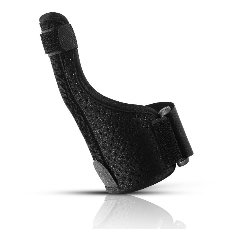 Adjustable Sports Thumb & Wrist Joint Protector with Steel Support