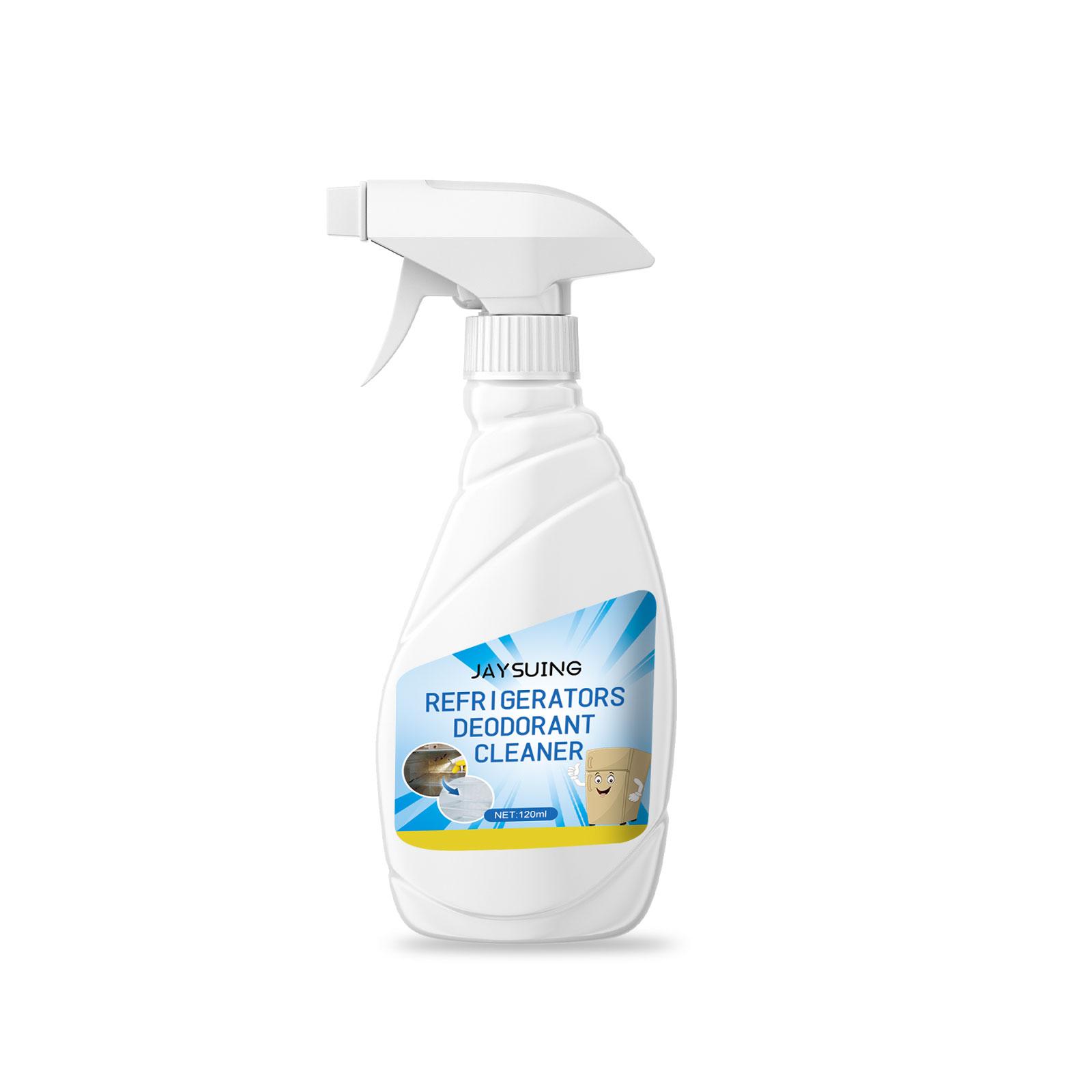 

Jaysuing Дезодорирующий очиститель для холодильника Удаляет стойкие пятна и запахи Очиститель для холодильника