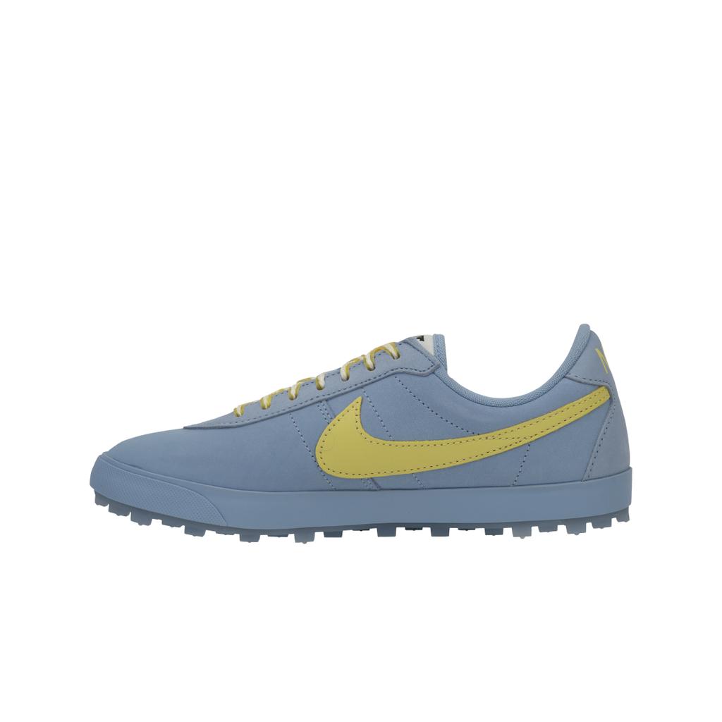 Nike Astro Grabber Alluminio Giallo Chiaro Sneakers da Uomo Vela Blu Nero IH2341-400