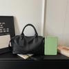 Bolso Tote de Gran Capacidad Bolso de Mano Vintage para Mujer Bolso Cruzado para el Trabajo