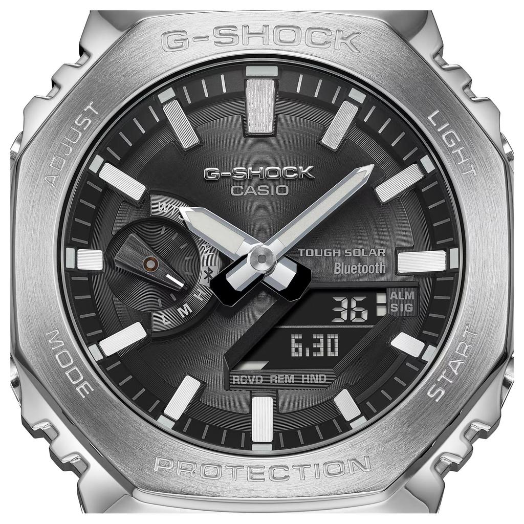 CASIO Men Black Watch GM-B2100SD-1AJF