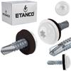 Self-tapping Screws GT3 PH (Z14) 4.8x19mm RAL 9010