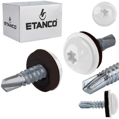 Self-tapping Screws GT3 PH (Z14) 4.8x19mm RAL 9010