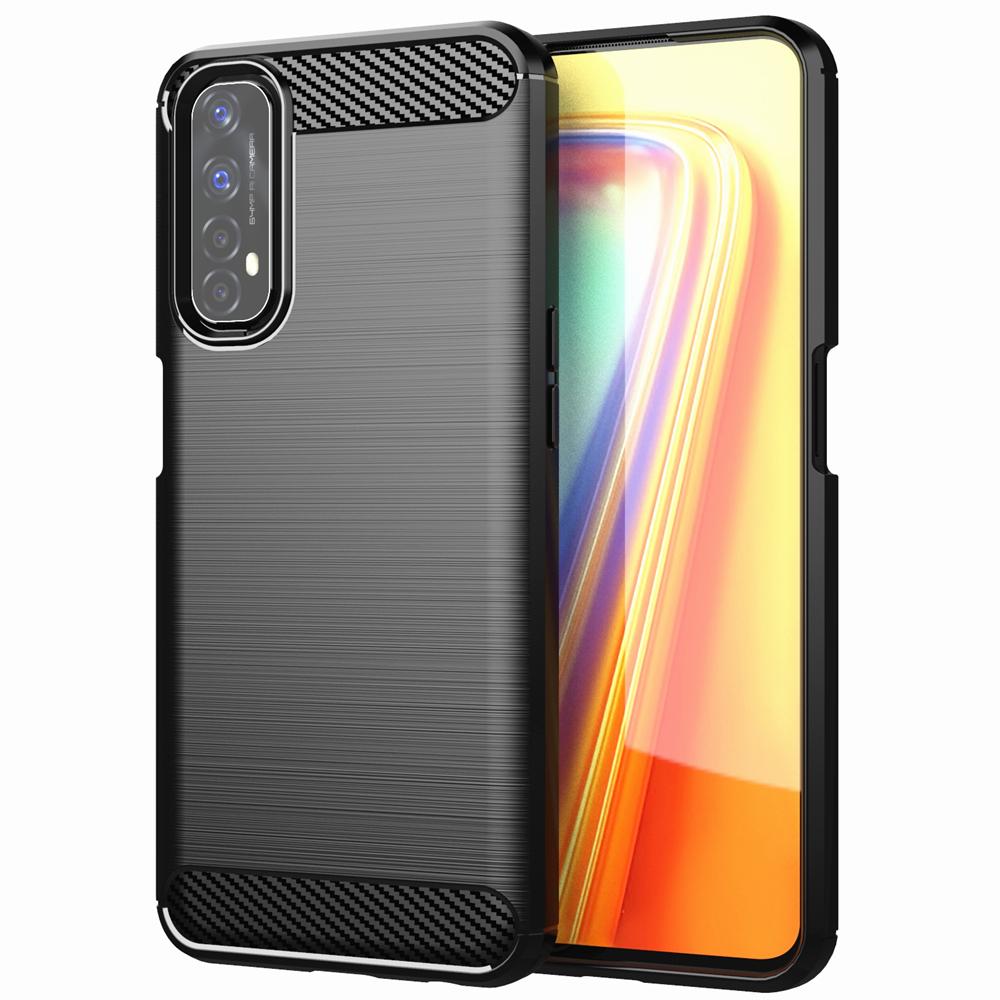 Für Realme Narzo 30 4G Fall Abdeckung für Realme Narzo 30 4G 20 8 7 Pro 7i 6 6S C11 C17 Shell Funda Coque Capa Silikon Telefon Fall