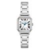 [JULIUS] JULIUS Square Stella Women's Metal Watch JA-1546