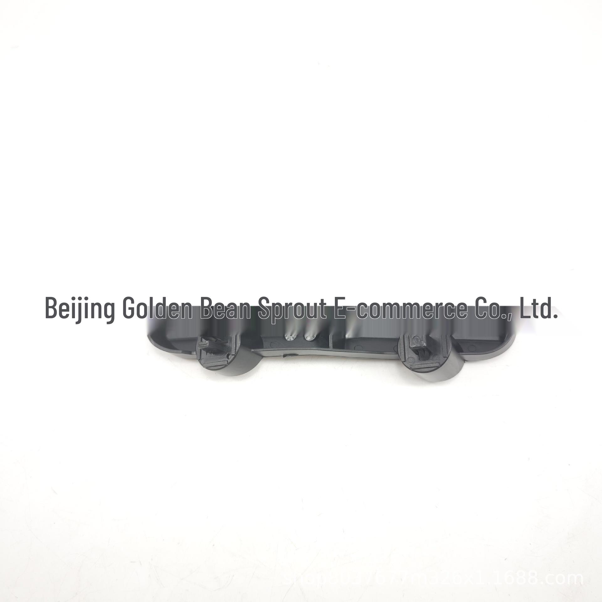 Front Bumper Bracket, Plastic, Stone Compatible for Nissan H60/P15 Lianshun P6, Part 62222-5JG0A-1 Neutral