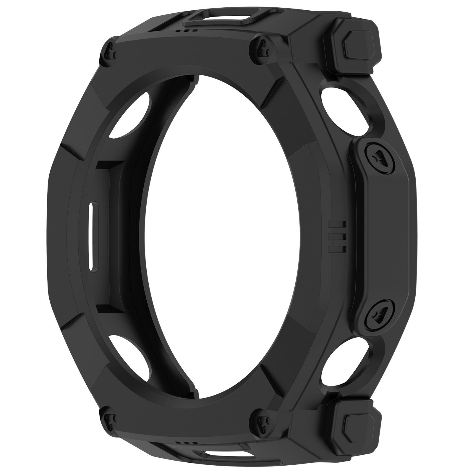 

TPU Armour Case for Amazfit T-Rex Ultra2 Smart Watch Cover For Amazfit TRex Ultra 2 Sport Hollow out Protector Case Amazfit T-Rex Ultra 2