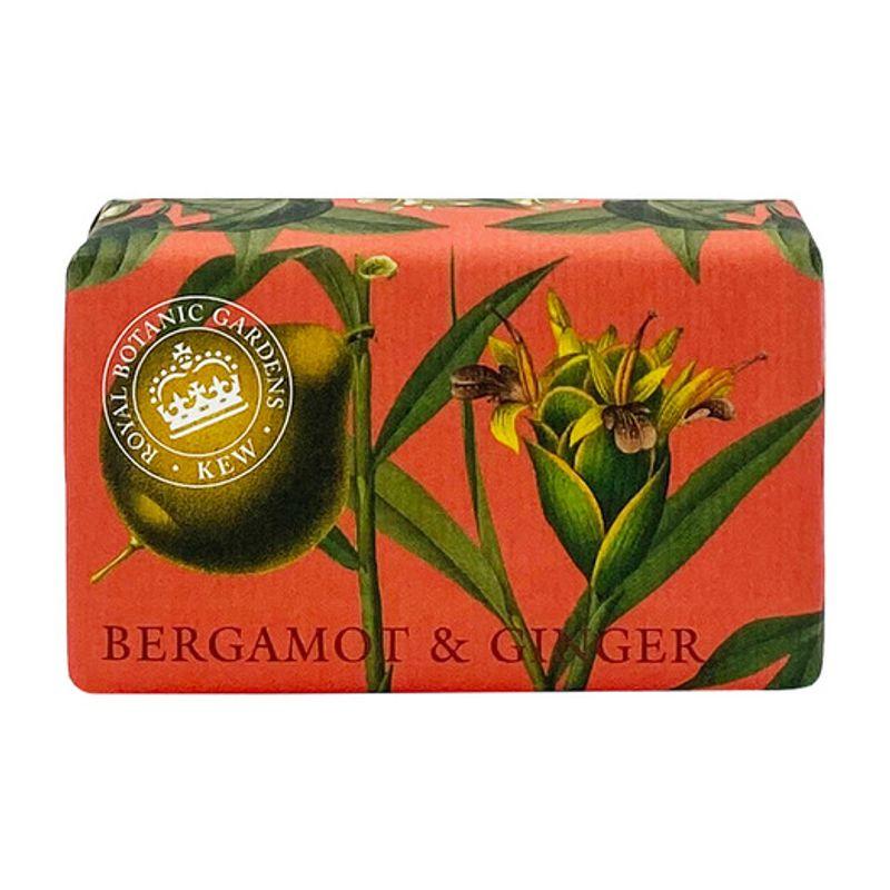Bergamot & Ginger Soap 240 g