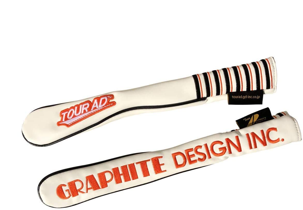 

Graphite Design Alignment Stick Cover 2019 Tour Issue Model (White)