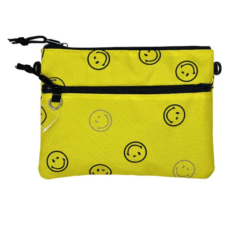 

Men s Trendy Large Capacity Crossbody Shoulder Bag for Camping and Sports - High-End Chest and Messenger Bag.